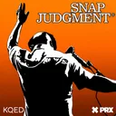 Snap Judgment podcast artwork